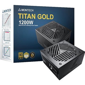 

Montech TITAN GOLD 1200