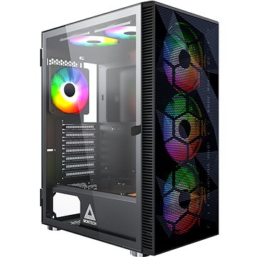 

Montech X3 MESH Black