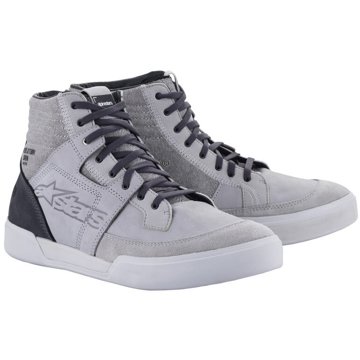 ALPINESTARS boty AKIO kolekce DIESEL JEANS, šedé/černé, vel. 48