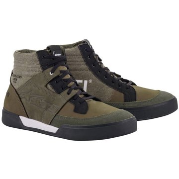 ALPINESTARS boty AKIO kolekce DIESEL JEANS, zelené, vel. 48