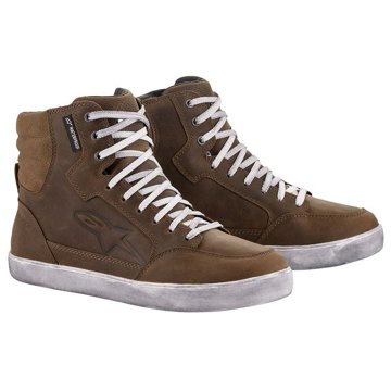 ALPINESTARS boty J-6 WATERPROOF, dámské, hnědé, vel. 36
