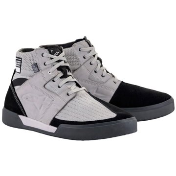 ALPINESTARS boty PRIMER, světle šedé/černé, vel. 41