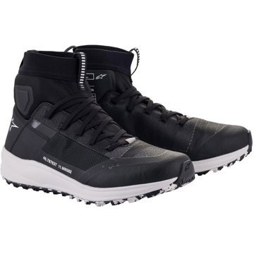 ALPINESTARS boty SPEEDFORCE, ALPINESTARS, černé/bílé, vel. 39