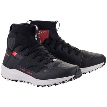 ALPINESTARS boty SPEEDFORCE, černé/bílé/červené, vel. 39