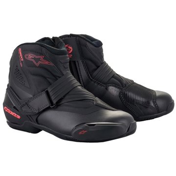ALPINESTARS boty STELLA SMX-1 R, dámské, černé/růžové, vel. 37