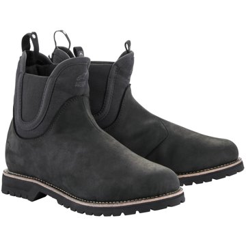 ALPINESTARS boty TURNSTONE, černé/černé, 2025, vel. 48