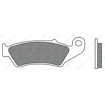 

Newfren brzdové destičky (směs OFF ROAD DIRT SINTERED) (2ks) M502-862