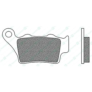 

Newfren brzdové destičky (směs OFF ROAD DIRT SINTERED) (2ks) M502-885
