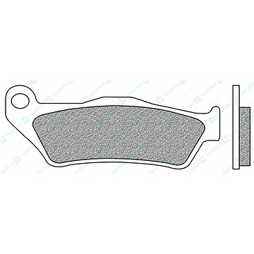 

Newfren brzdové destičky (směs ROAD TOURING SINTERED) (2ks) M502-856