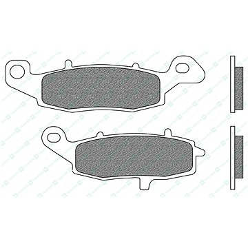 

Newfren brzdové destičky (směs ROAD TOURING SINTERED) (2ks) M502-850