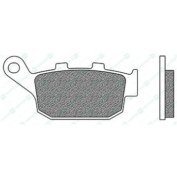

Newfren brzdové destičky (směs ROAD TOURING SINTERED) (2ks) M502-854