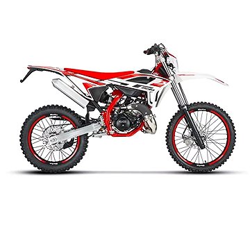 

Beta Enduro Moped RR 2T 50 Sport – White