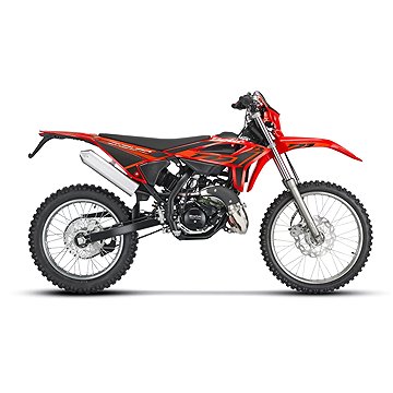 

Beta Enduro Moped RR 2T 50 - Red