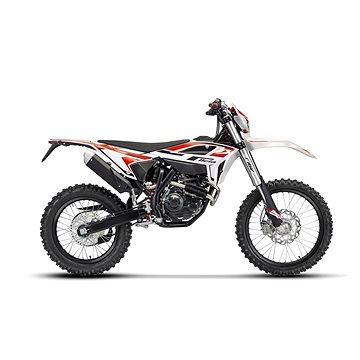 

Beta RR 4T 125 T Enduro - White