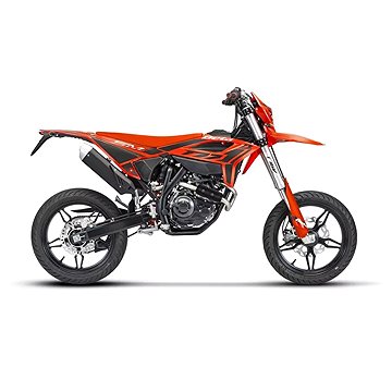 

Beta RR 4T 125 T Motard - Red