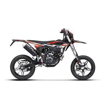 

Beta RR 4T 125 T Motard - Black