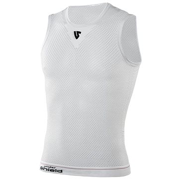 

Under Shield Termotriko bez rukávů Hero No sleeve mesh - ultra light bílá L/XL