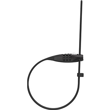 

ABUS Combiflex TravelGuard BK