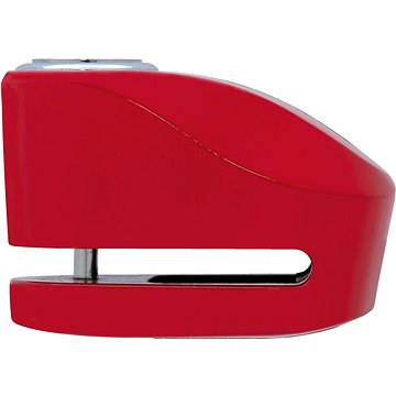 

Abus zámek na kotoučovou brzdu 275 RD, průměr třmenu 5 mm, červený