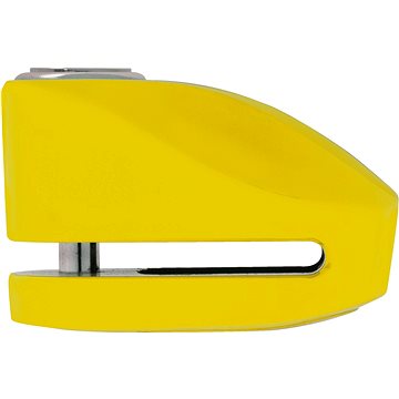 

Abus zámek na kotoučovou brzdu 277 YE, průměr třmenu 10 mm, žlutý
