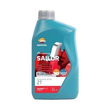 

Repsol Sailor Outboard & Jet Ski 2T - 1l