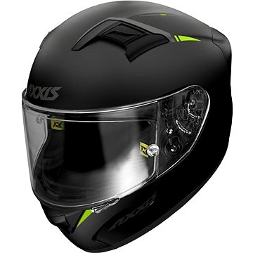 

Axxis GP Racer SV Fiber Solid Integrální helma fluo žlutá M