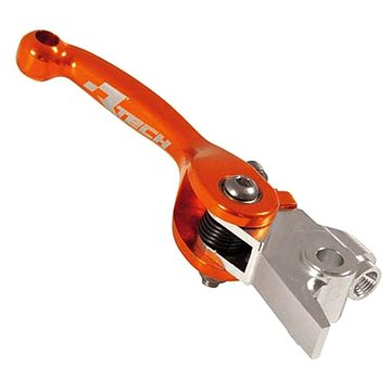 

RTech brzdová páčka KTM pumpa Brembo, RTECH oranžová