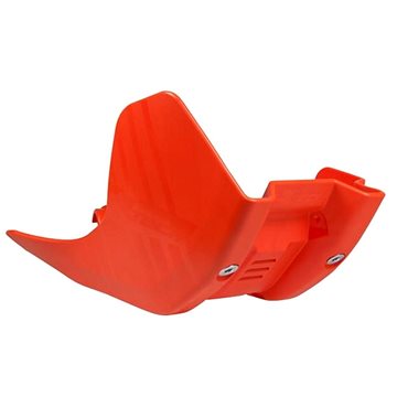 

RTECH plastový kryt motoru KTM oranžový M400-1256