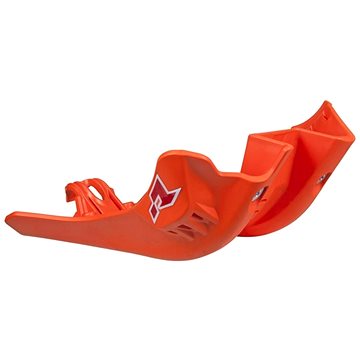 

RTECH plastový kryt motoru KTM oranžový