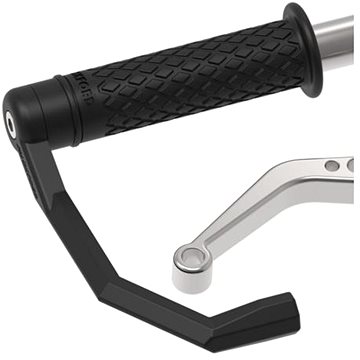 

Oxford Chránič Páček Brake Lever Guard Nylon66 Gf30, Černý, Brzdová Páčka, 1Ks, Aplikace P