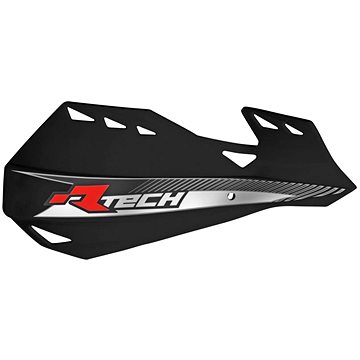 

RTECH Kryty Páček Dual Evo, Černé, Vč. Montážní Sady