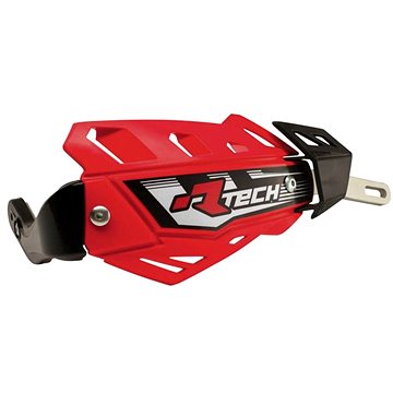 

RTECH Kryty Páček Flx Alu, Červené