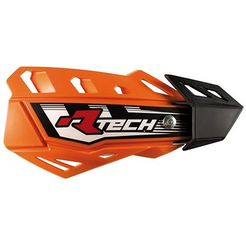 

RTECH Kryty Páček Flx, Oranžové Odst. Ktm, 4 Varianty V 1, Vč. Montážní Sady