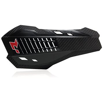 

RTECH Kryty Páček Hp2, Černé, Vč. Montážní Sady