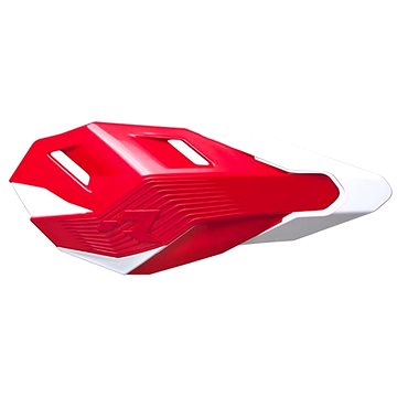 

RTECH Kryty Páček Hp3 Cross/Enduro, Červená/Bílá, Vč. Montážní Sady