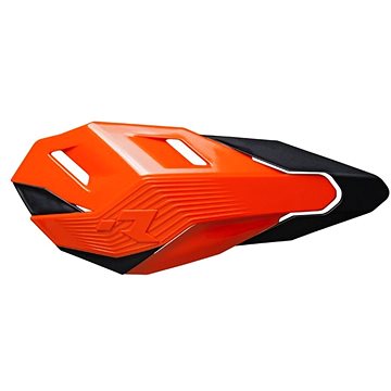 

RTECH Kryty Páček Hp3 Cross/Enduro, Oranžová/Černá, Vč. Montážní Sady