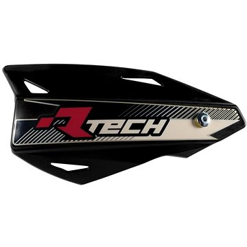 

RTECH Kryty Páček Vertigo, Černé, Polohovatelné, Vč. Montážní Sady