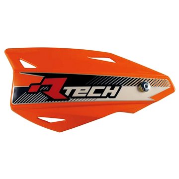 

RTECH Kryty Páček Vertigo, Oranžové, Polohovatelné, Vč. Montážní Sady