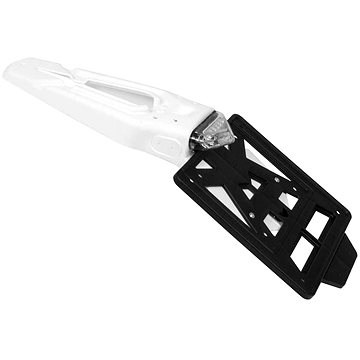 

RTECH LED světlo zadní UNI včetně držáku RZ 60°, bílá