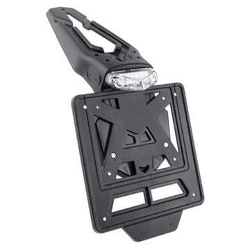 

RTECH LED světlo zadní UNI včetně držáku RZ 60°, černé