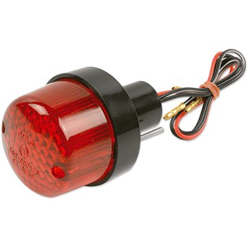 

Q-TECH zadní světlo průměr 57 mm 21/5w