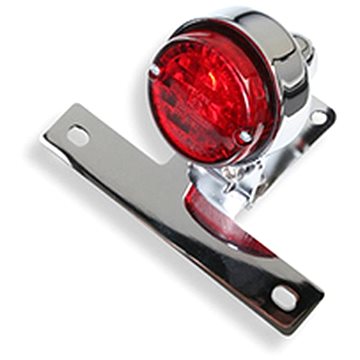 

Q-TECH zadní světlo s osvětlením a držákem RZ průměr 55 mm, 21V/5W