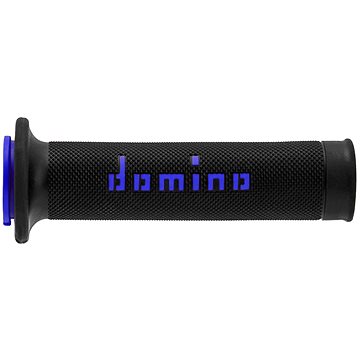

Domino gripy A010 road délka 120 + 125 mm, černo-modré
