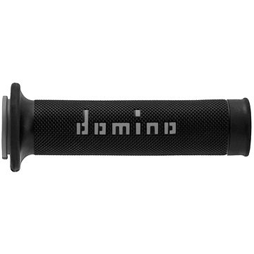 

Domino gripy A010 road délka 120 + 125 mm, černo-šedé