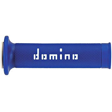 

Domino gripy A010 road délka 120 + 125 mm, modro-bílé