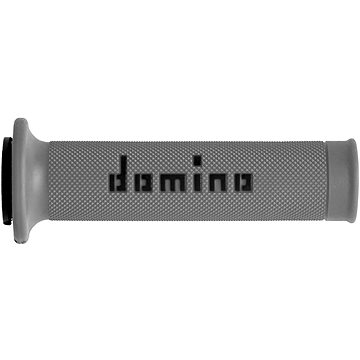 

Domino gripy A010 road délka 120 + 125 mm, šedo-šedé