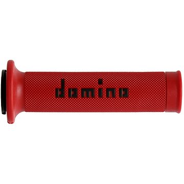 

Domino gripy A010 road délka 120 + 125 mm, červeno-černé