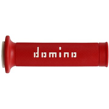 

Domino gripy A010 road délka 120 + 125 mm, červeno-černé M018-371