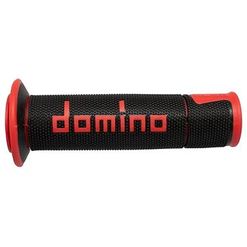 

Domino gripy A450 road délka 120 mm, černo-červené