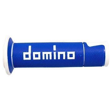 

Domino gripy A450 road délka 120 mm, modro-bílé